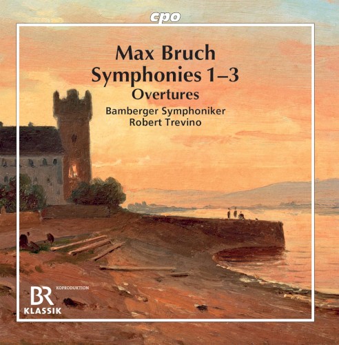 Symphonies 1 – 3 / Overtures