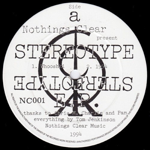 Stereotype E.P.