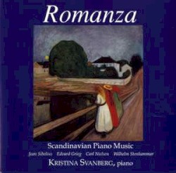 Romanza: Scandinavian Piano Music