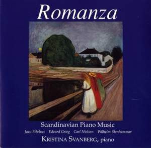 Romanza: Scandinavian Piano Music