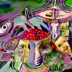 Trance Music for Crows: Samhain