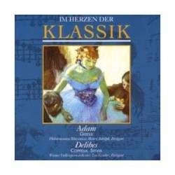 Im Herzen der Klassik 42: Adam - Giselle & Delibes - Coppelia / Sylvia