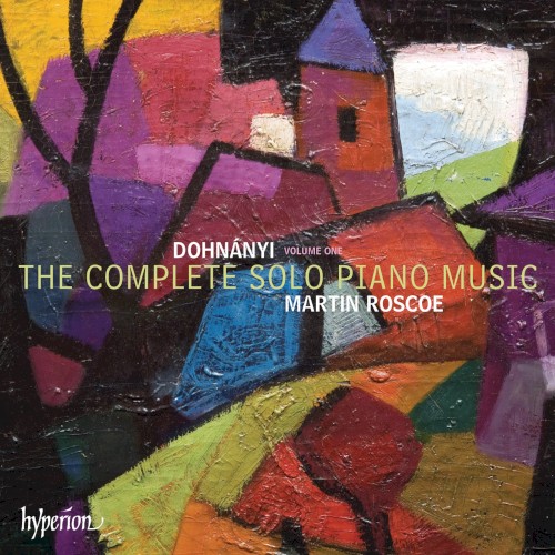 The Complete Solo Piano Music, Volume One