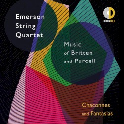 Chaconnes and Fantasias