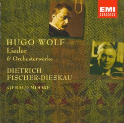 Lieder & Orchesterwerke