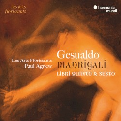 Madrigali: Libri quinto & sesto
