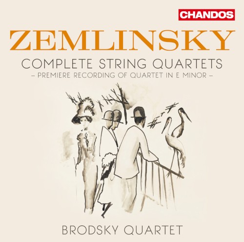 Complete String Quartets