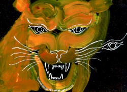 Through the Lion’s Gate