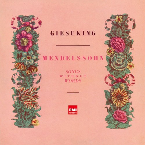 Lieder ohne Worte (excerpts)