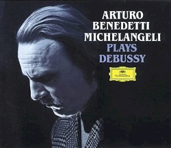 Arturo Benedetti Michelangeli Plays Debussy