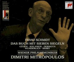 Das Buch mit den sieben Siegeln