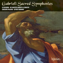Sacred Symphonies