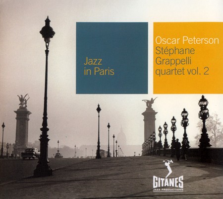 Jazz in Paris: Stéphane Grappelli Quartet, Volume 2