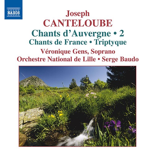 Chants d'Auvergne, Vol. 2