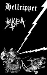 Hellripper / Batsheva