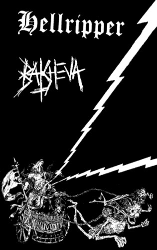 Hellripper / Batsheva