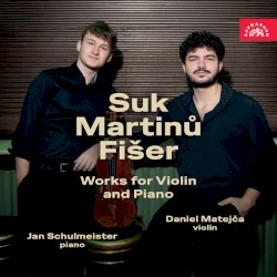 Works for Violin and Piano