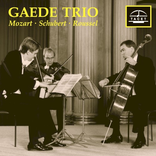 Mozart / Schubert / Roussel