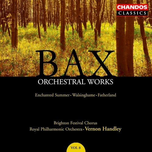 Orchestral Works, Volume 8