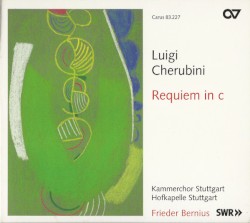 Luigi Cherubini - Requiem in c