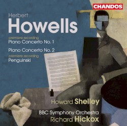 Piano Concerto no. 1 / Piano Concerto no. 2 / Penguinski