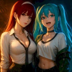 DROP FUNKY STYLE SHORT