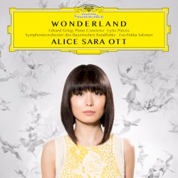 Wonderland: Piano Concerto / Lyric Pieces