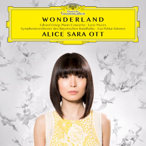Wonderland: Piano Concerto / Lyric Pieces