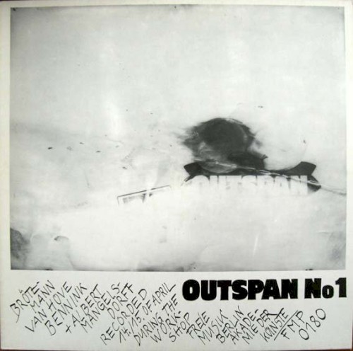 Outspan No 1