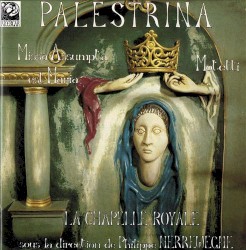 Missa Assumpta est Maria / Motets