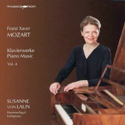 Piano Music, Vol. 4