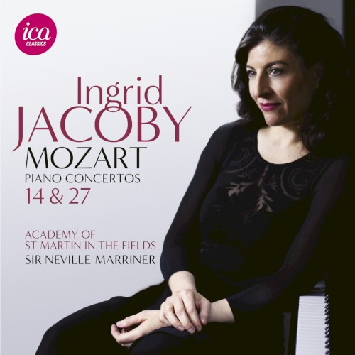 Piano concertos 14 (K449) & 27 (K595) / Rondo K382