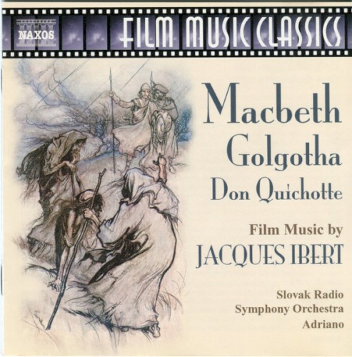 Macbeth / Golgotha / Don Quichotte