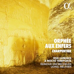 Orphée aux enfers