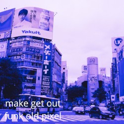 funk old pixel