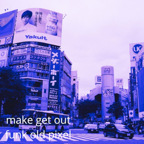 funk old pixel