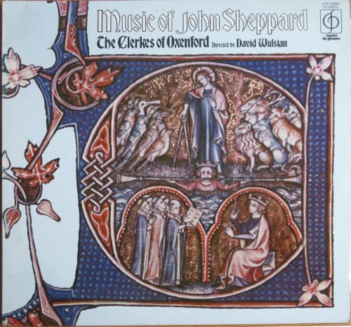 Music of John Sheppard