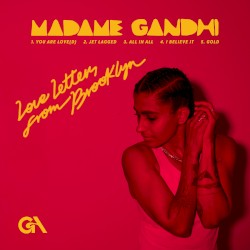 Love Letters from Brooklyn