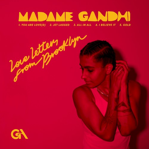 Love Letters from Brooklyn