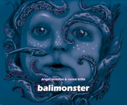Balimonster (Aceite de perro) / official CD/R digipack