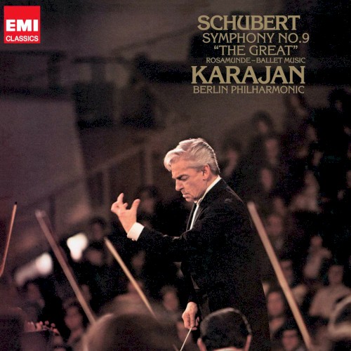 Symphonie No. 9 "The Great" / Rosamunde Ballet Music