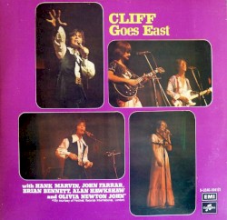 Cliff Goes East