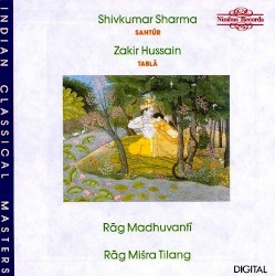 Rāg Madhuvantī / Rāg Miśra Tilang