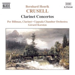 Clarinet Concertos