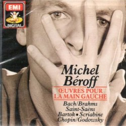 Œuvres pour la main gauche