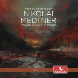 Solo Piano Works, Vol. 2