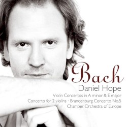 Bach: Violin Concertos