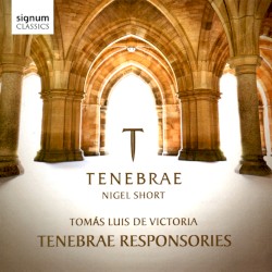 Tenebrae Responsories