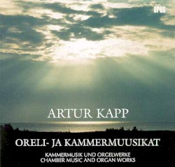 Oreli- ja kammermuusikat