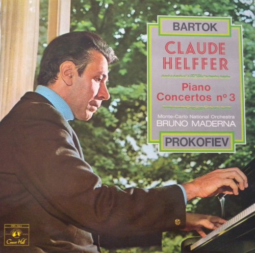 Piano Concertos n° 3